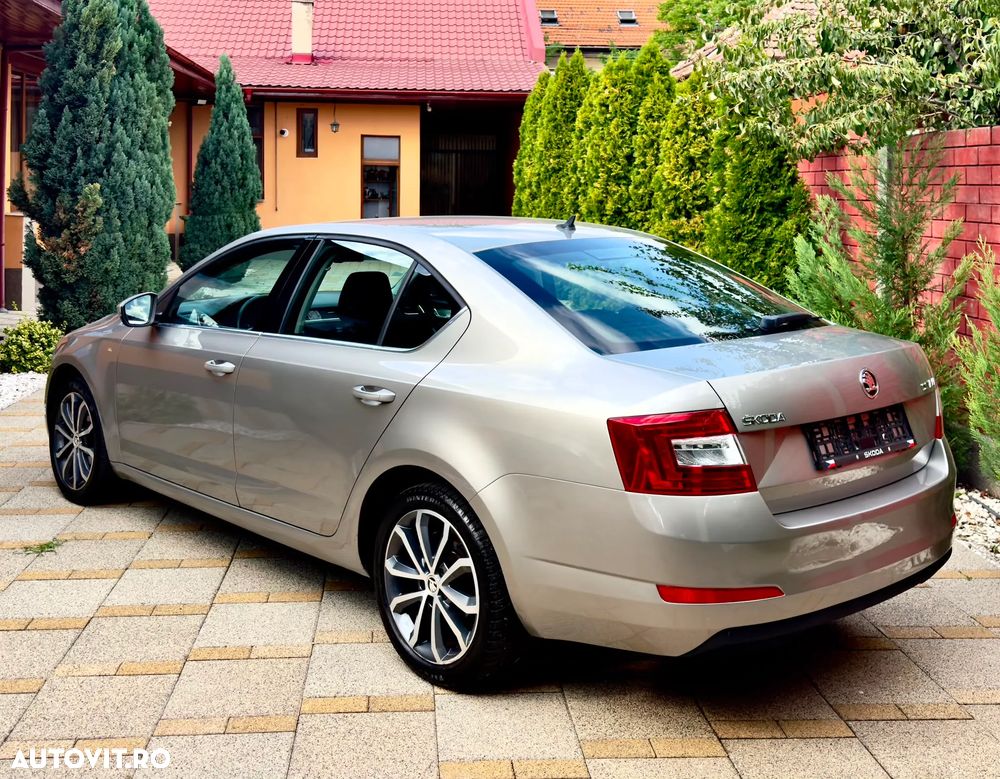 Skoda Octavia - 4