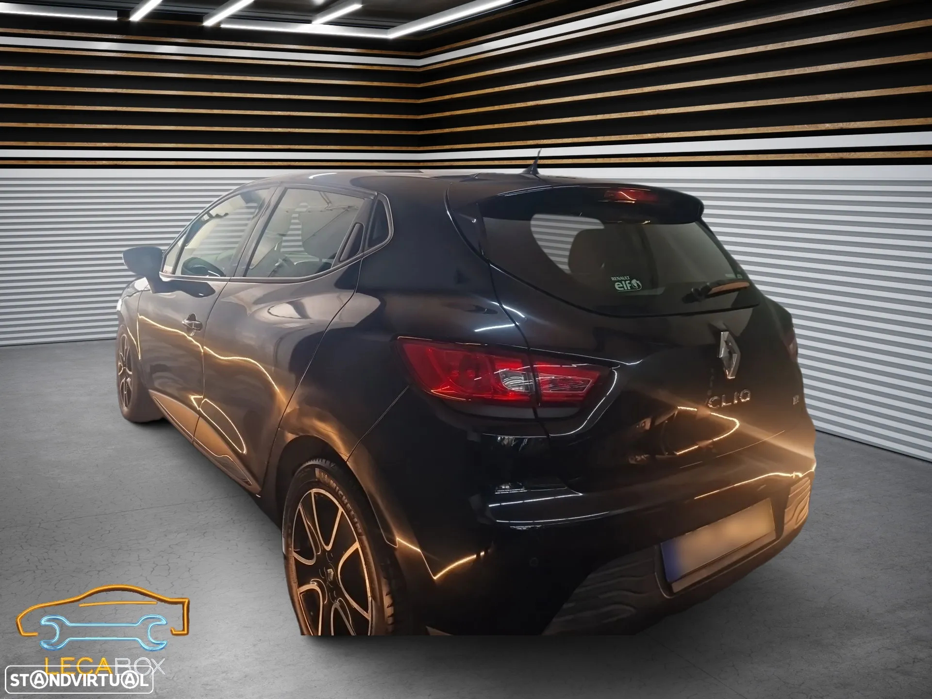 Renault Clio 0.9 TCE Confort - 5