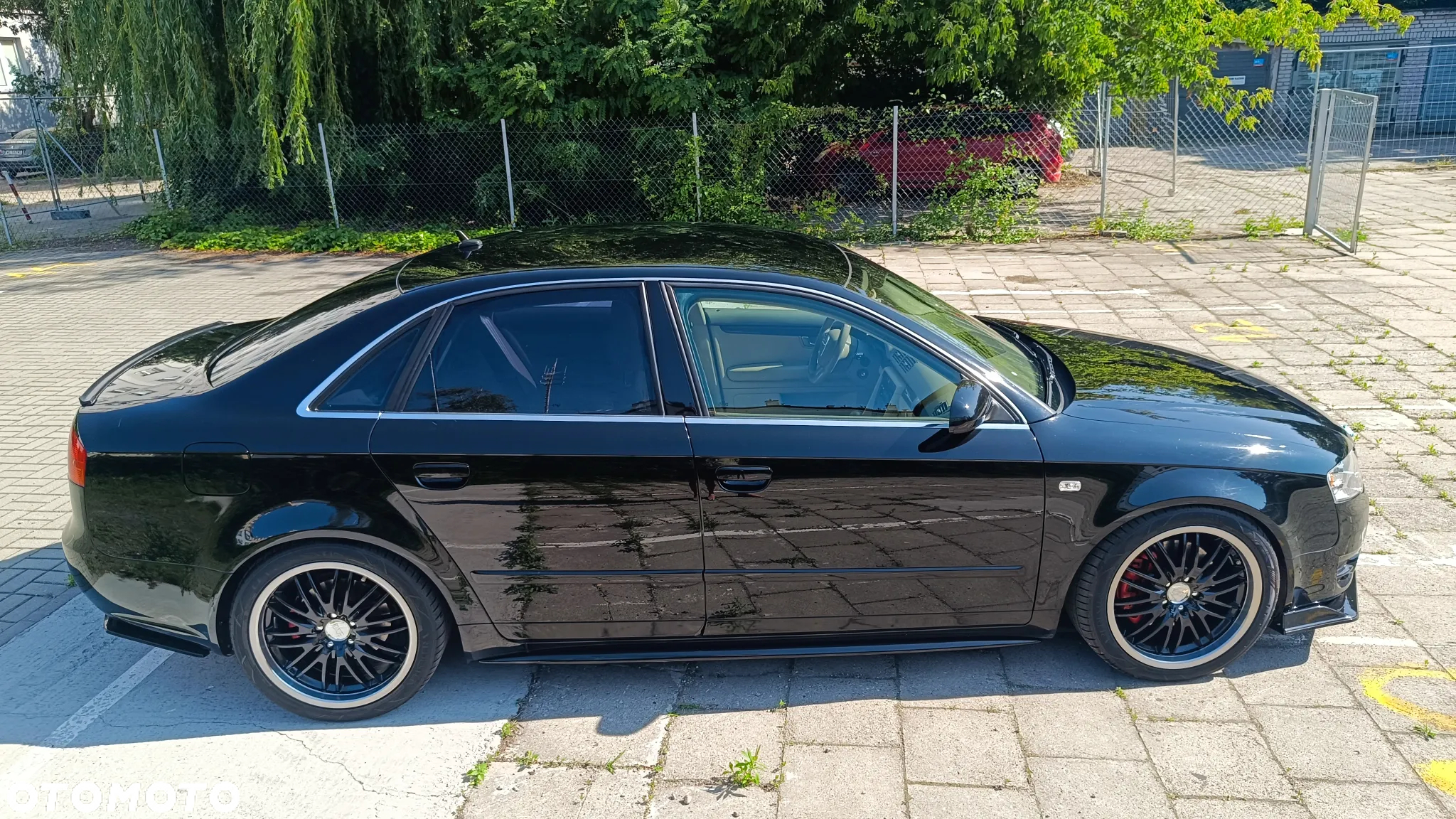 Audi A4 - 9