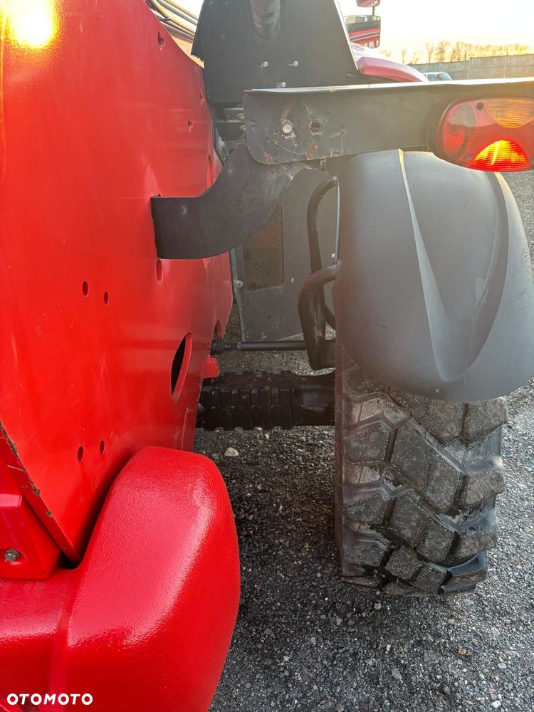 Manitou MT1840 100P ST4 | 18 m | 4000 kg | 2019 | Widły Łyżka | Ładowarka teleskopowa - 21