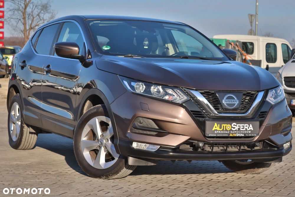 Nissan Qashqai 1.6 DIG-T Acenta - 7