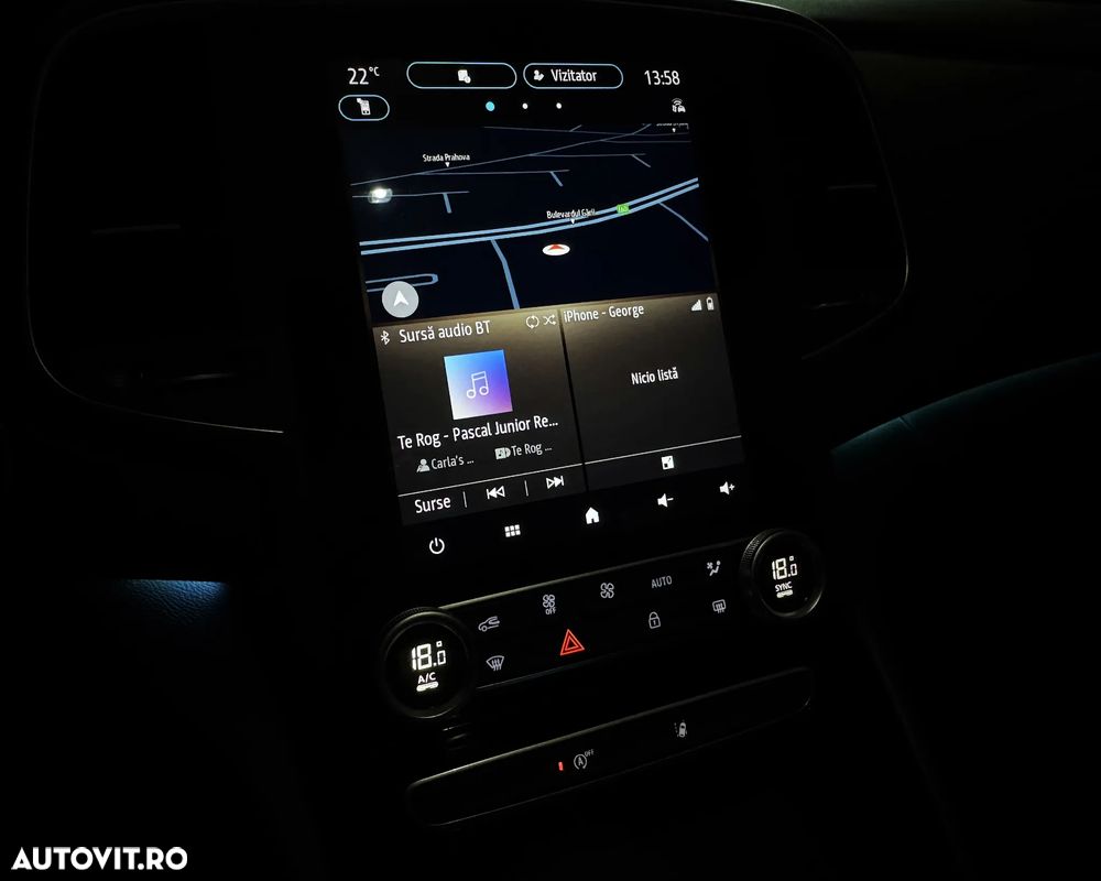 Renault Talisman TCe 160 EDC GPF INTENS - 26