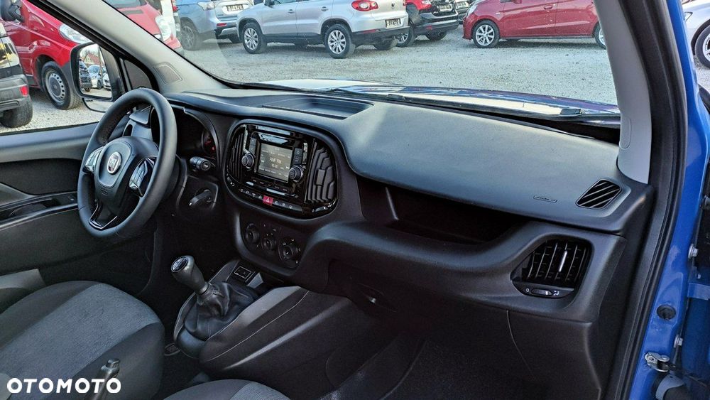 Fiat Doblo - 31
