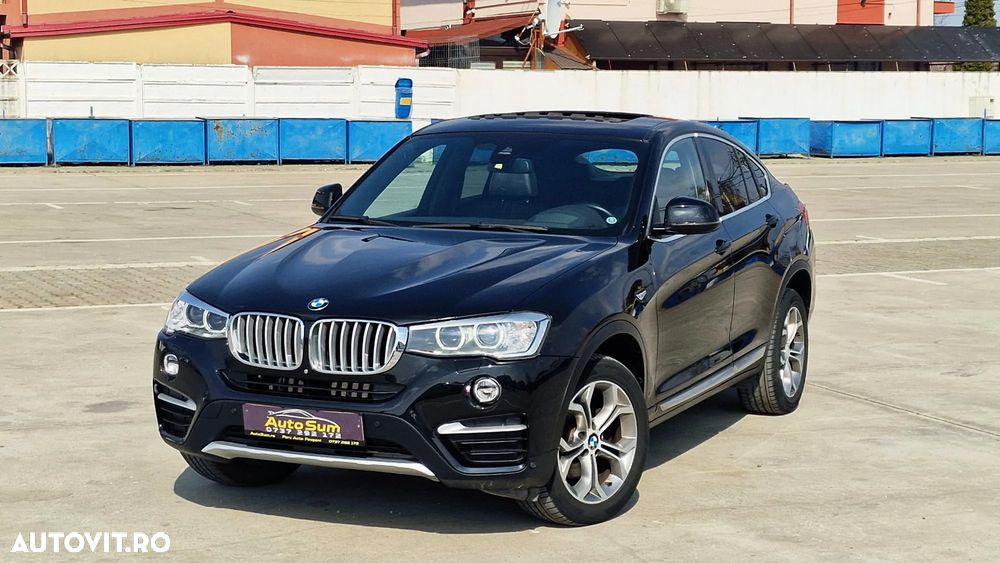 BMW X4 xDrive20d Aut. xLine - 3