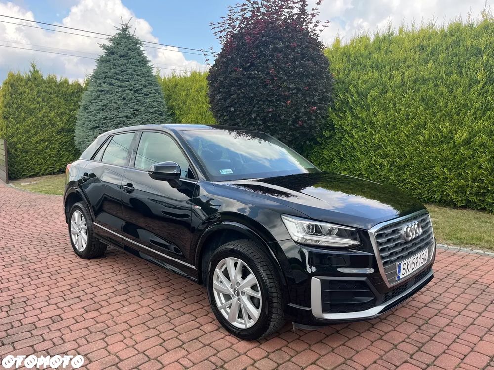 Audi Q2 35 TFSI Sport S tronic - 1