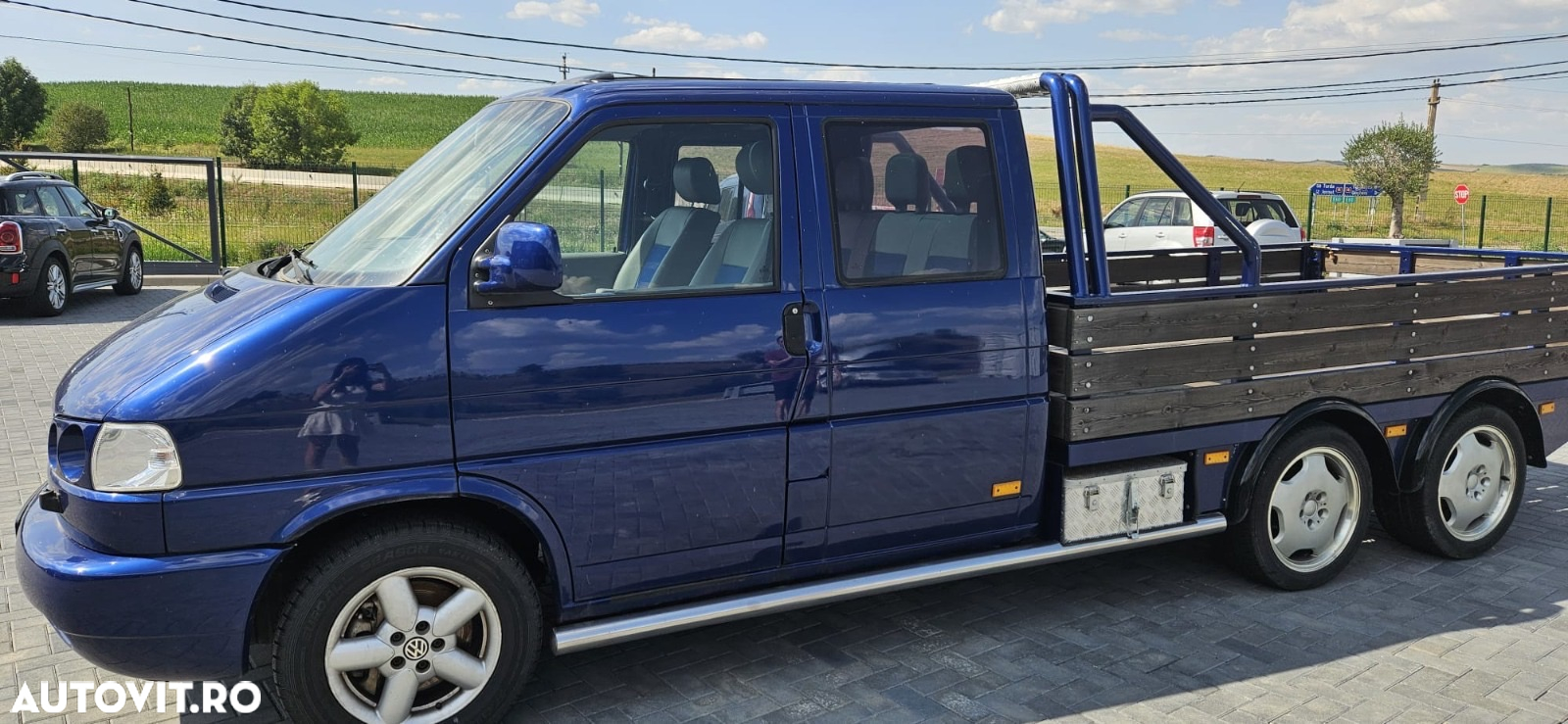 Volkswagen Transporter - 31