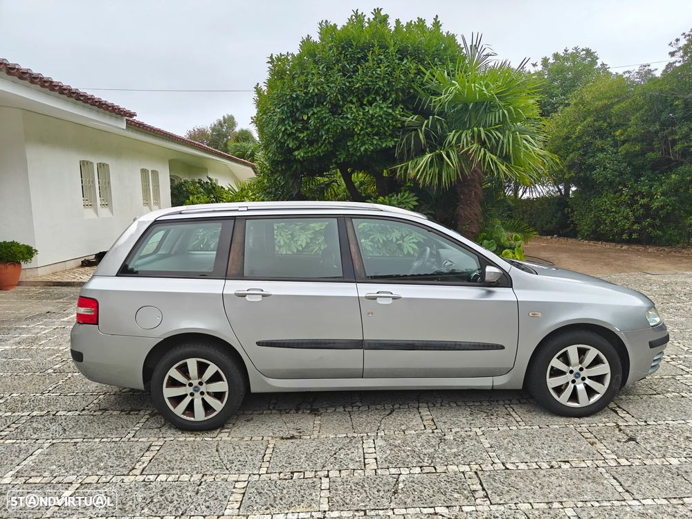 Fiat Stilo Multiwagon - 7