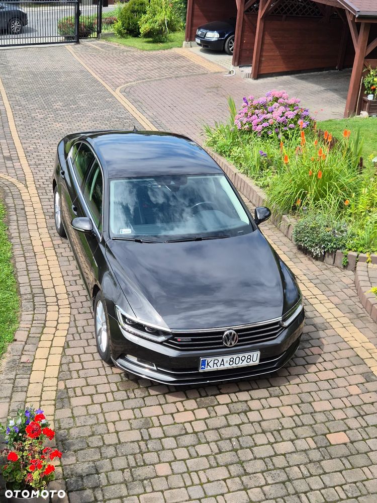 Volkswagen Passat 2.0 TDI Bi-Turbo BMT 4Mot Highline DSG - 2