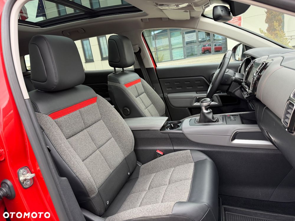 Citroën C5 Aircross - 21