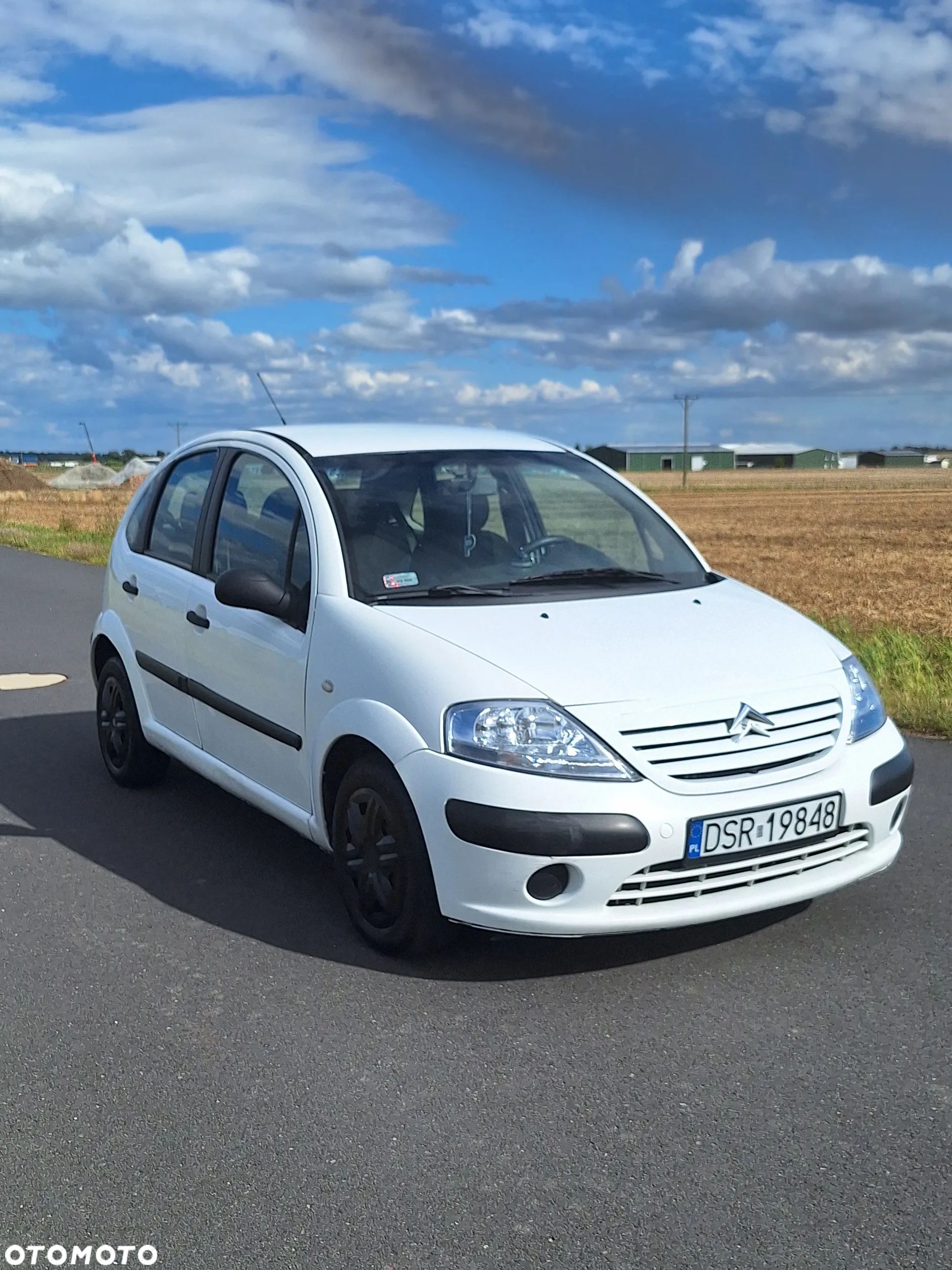Citroën C3 - 1