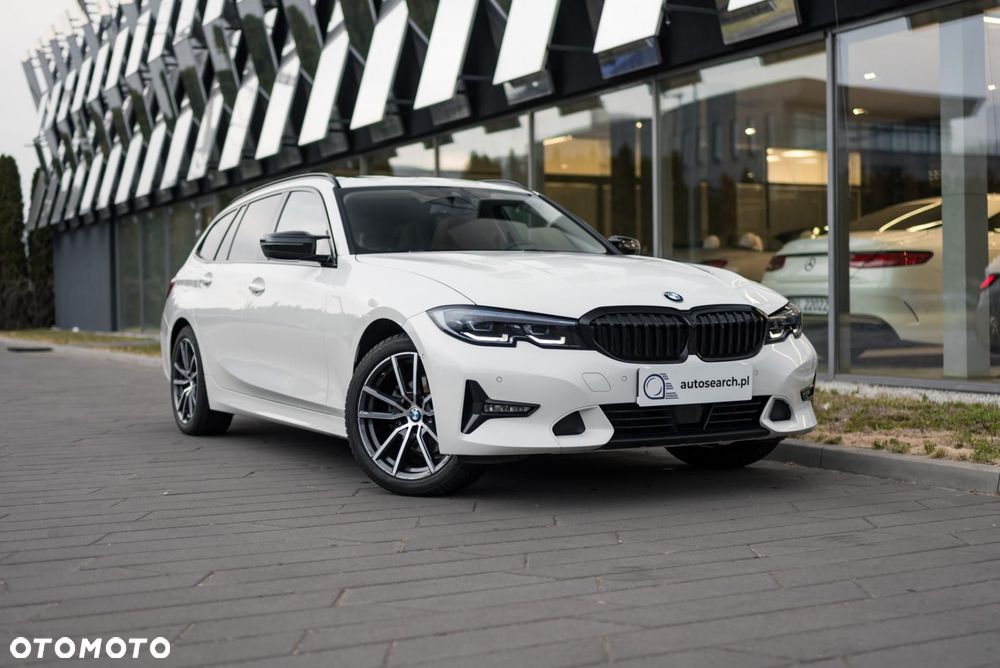 BMW Seria 3 320d Luxury Line - 2
