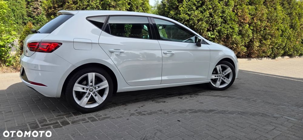 Seat Leon 1.4 TSI FR S&S DSG - 18