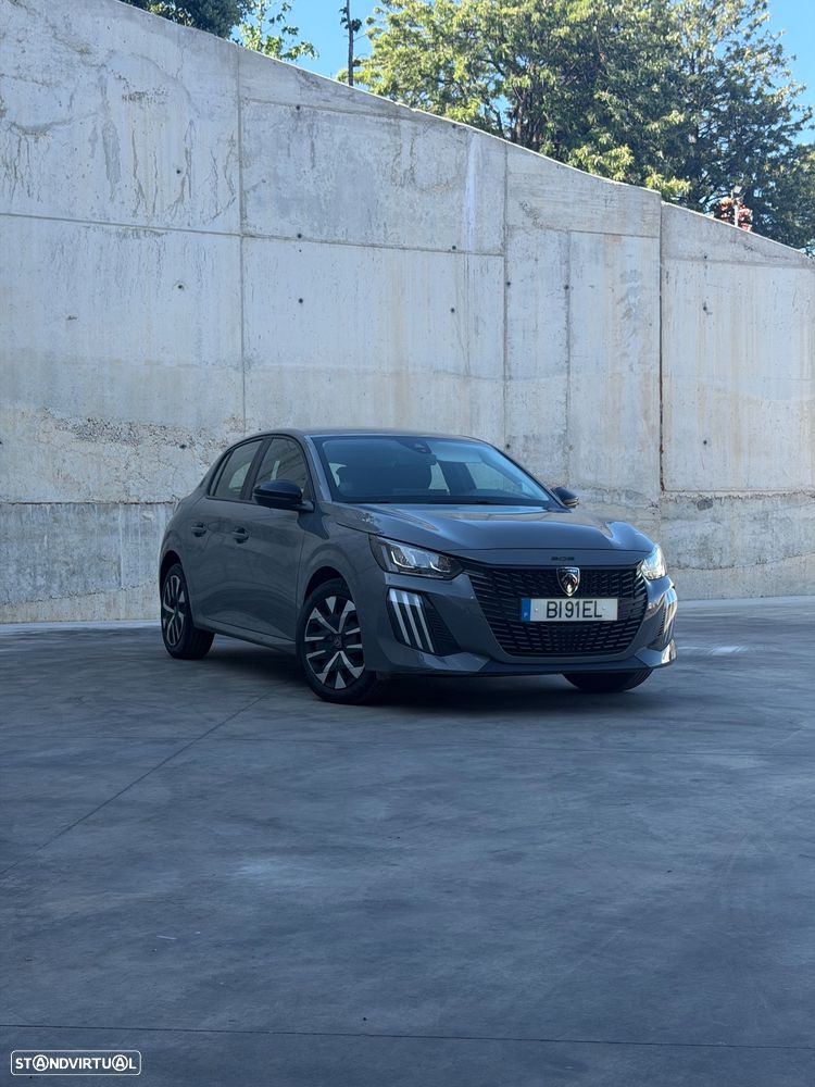Peugeot 208 1.2 PureTech Active Pack - 2