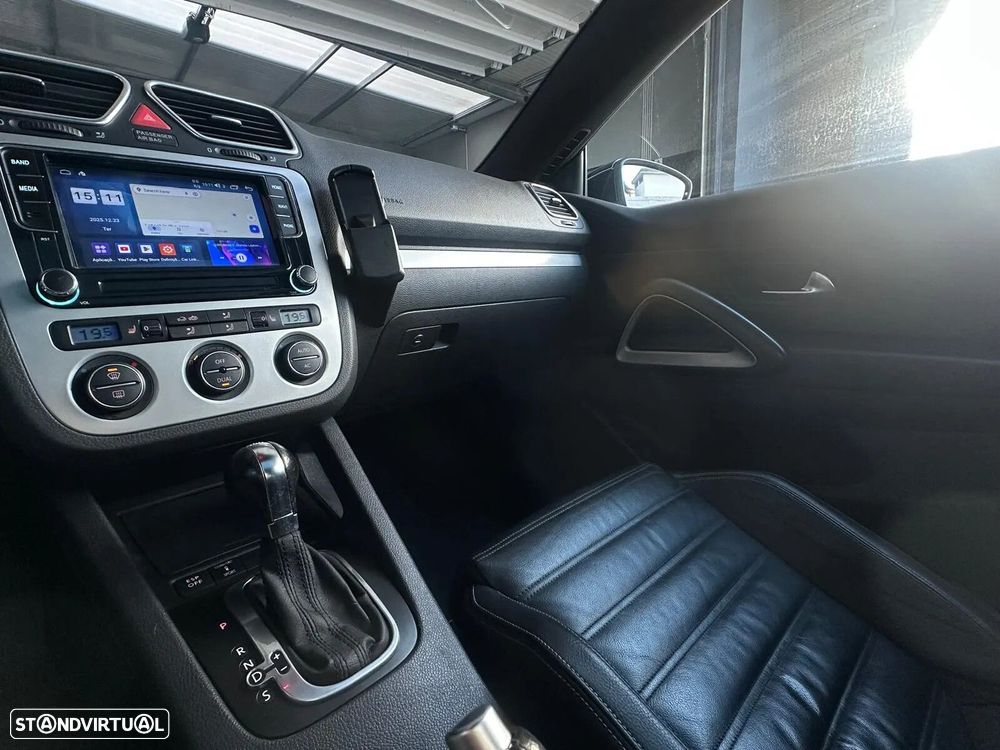 VW Scirocco - 10