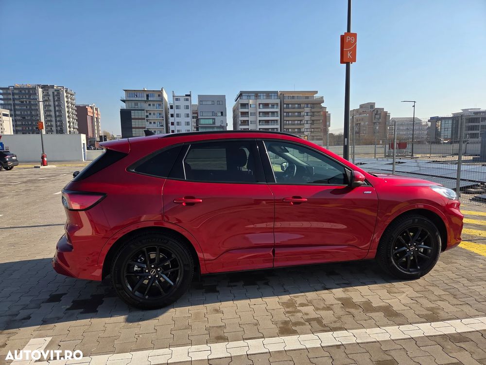 Ford Kuga 2.5 Duratec FHEV AWD ST Line - 17
