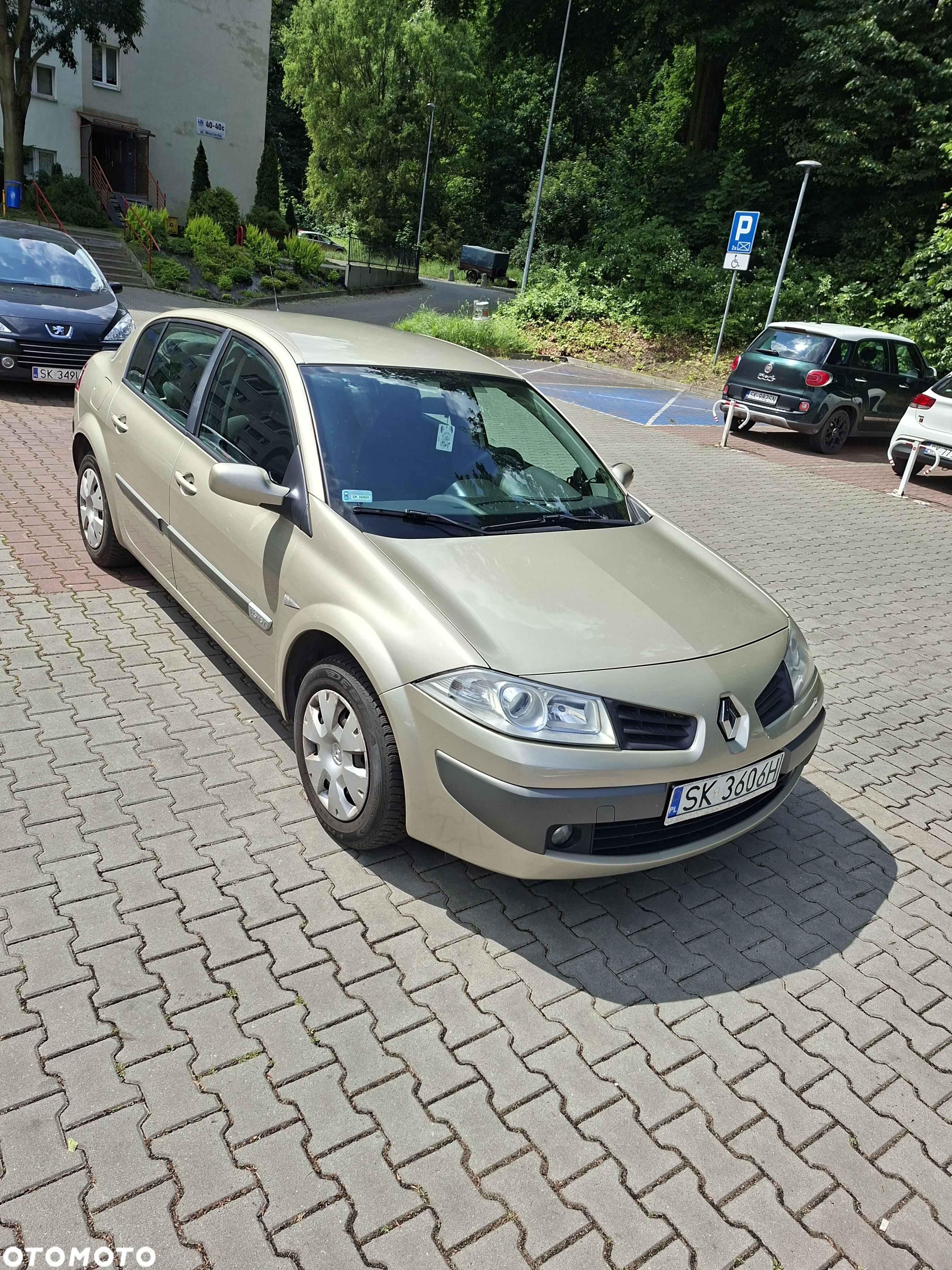 Renault Megane II 1.6 16V Confort Authentique - 2