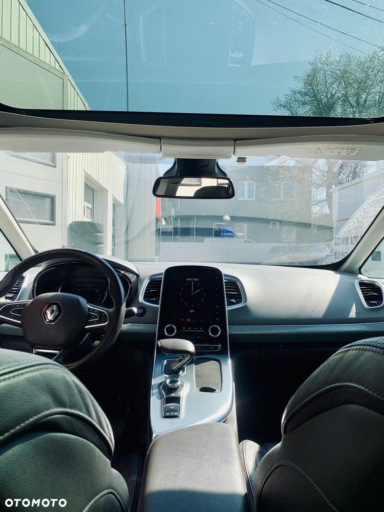 Renault Espace 1.6 dCi Energy Initiale Paris EDC - 25