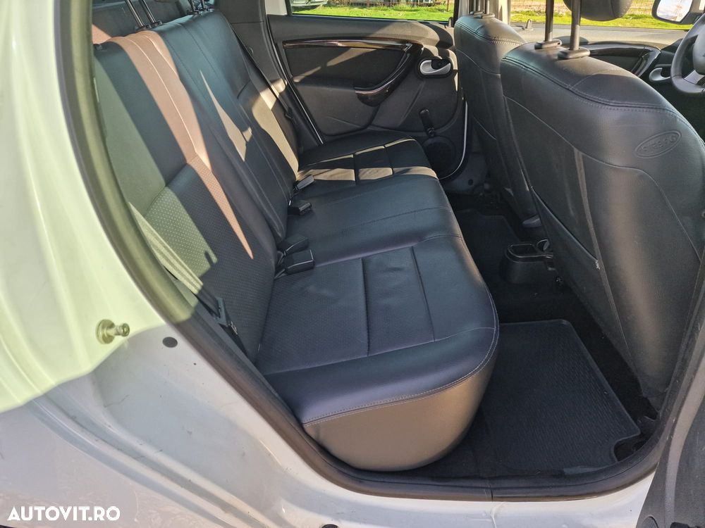 Dacia Duster dCi 110 FAP 4x4 Laureate - 9