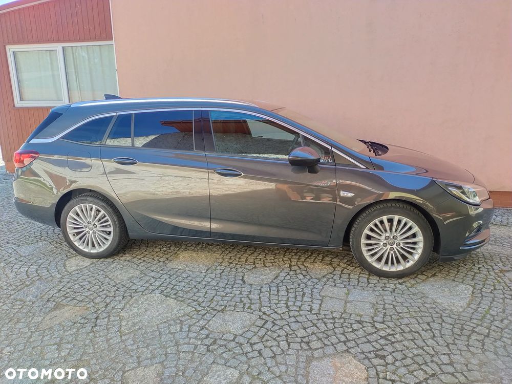 Opel Astra 1.6 D (CDTI) Start/Stop Edition - 2