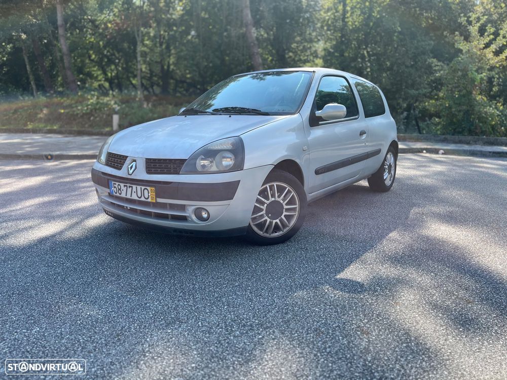 Renault Clio