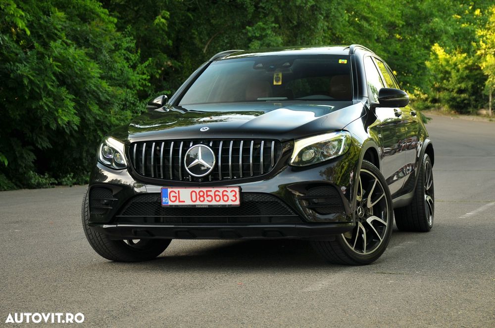 Mercedes-Benz GLC 43 AMG 4MATIC - 3