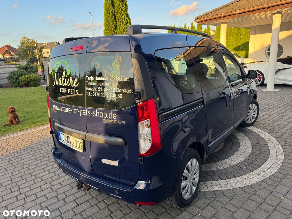 Dacia Dokker Blue dCi 95 Comfort - 6