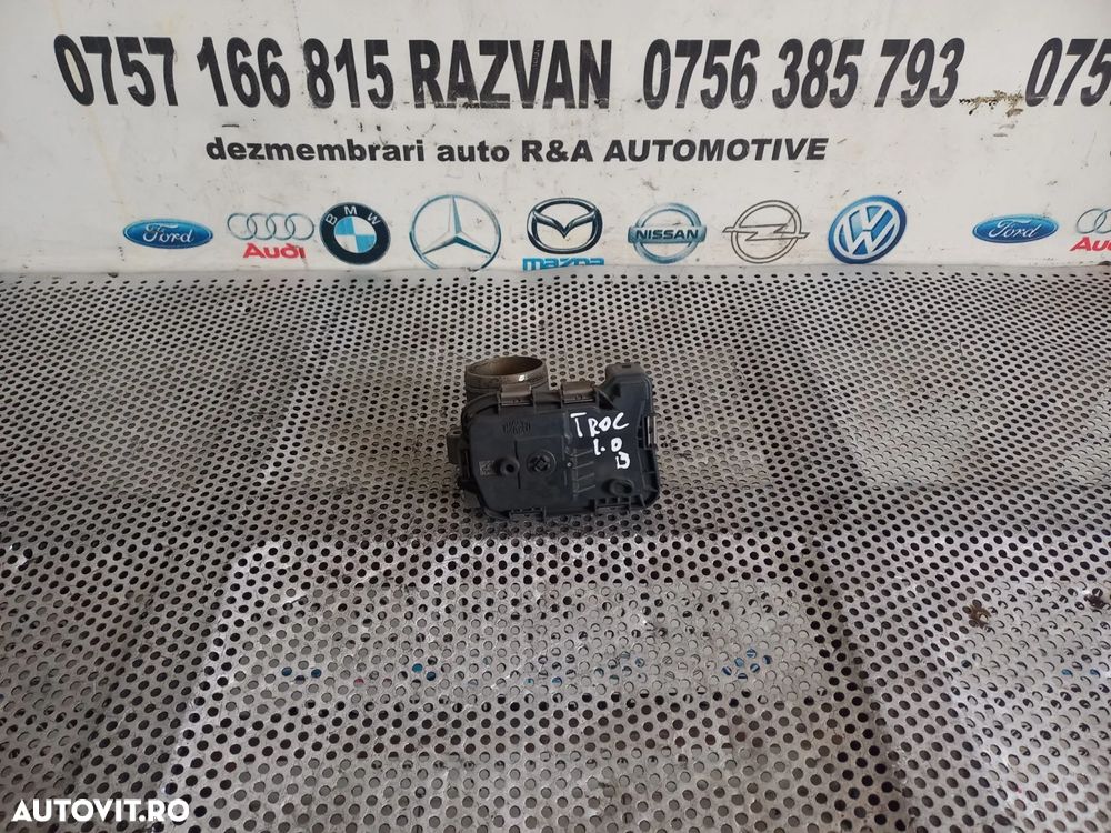 Clapeta Acceleratie Vw Seat Skoda Audi 1.0 TSI Cod 04CC T-Roc Fabia Ibiza Audi A1 Q2 Arona Golf 7 O - 1