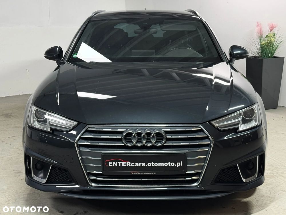 Audi A4 Avant 40 TDI S tronic S line - 20