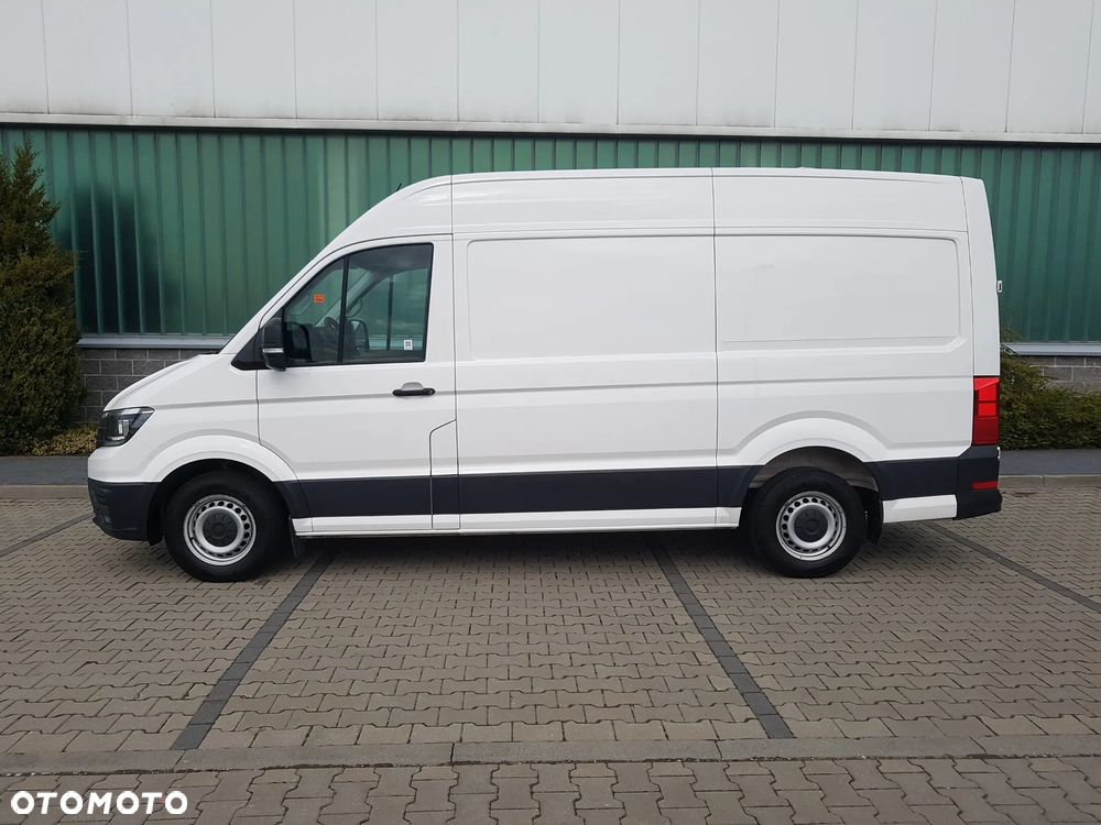 Volkswagen crafter - 7