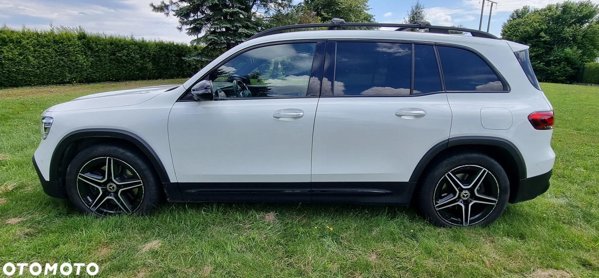 Mercedes-Benz GLB 250 4-Matic 8G-DCT