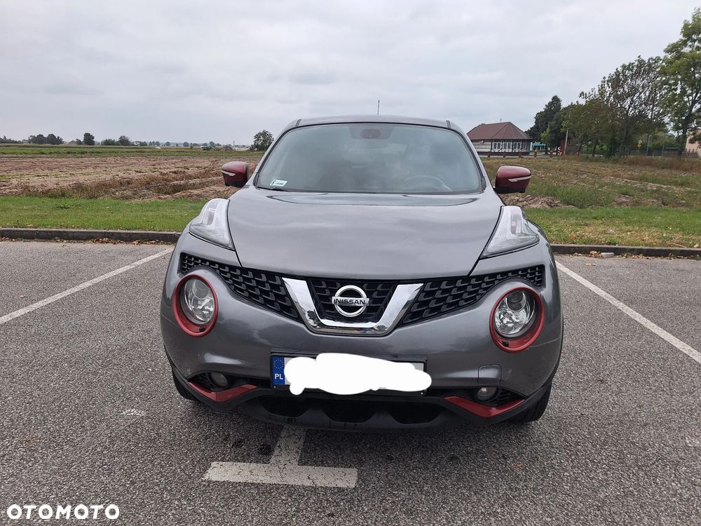 Nissan Juke 1.6 Tekna CVT - 8