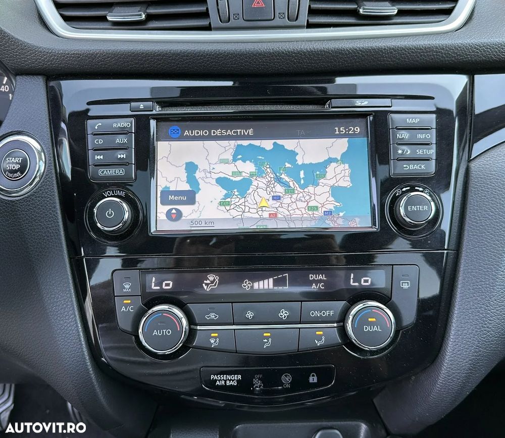 Nissan Qashqai 1.5 DCI TEKNA - 30
