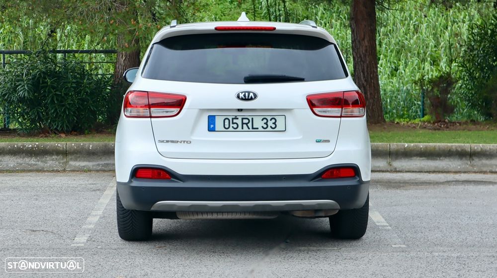 Kia Sorento 2.2 CRDi TX TOP - 11