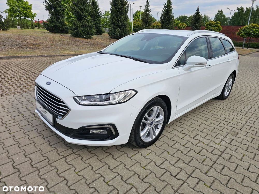 Ford Mondeo 2.0 EcoBlue Titanium - 9