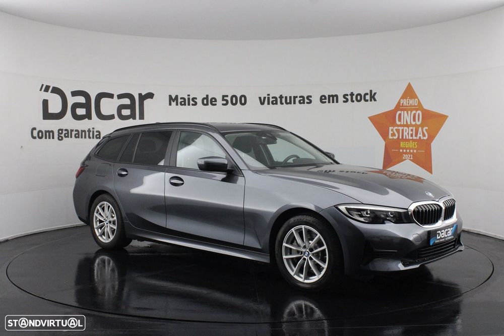 BMW 330 e Touring Auto - 2