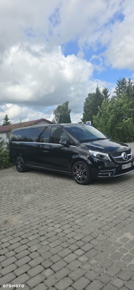 Mercedes-Benz Klasa V 300 d 4-Matic 9G-Tronic (ekstra d³) - 5