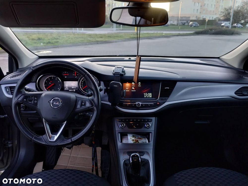Opel Astra 1.4 T GPF Elite S&S - 2
