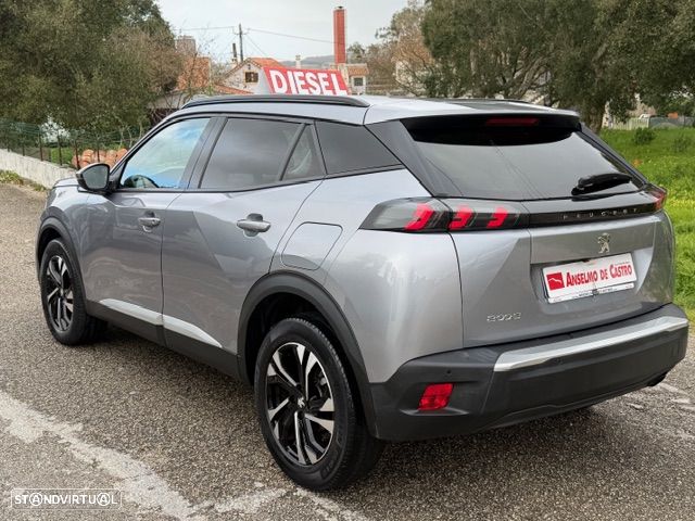 Peugeot 2008 1.5 BlueHDi Allure - 5