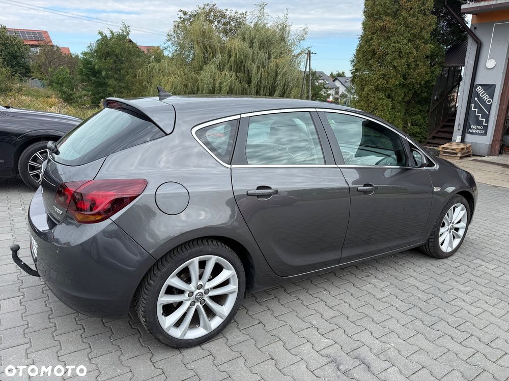 Opel Astra 1.4 Turbo Active - 5