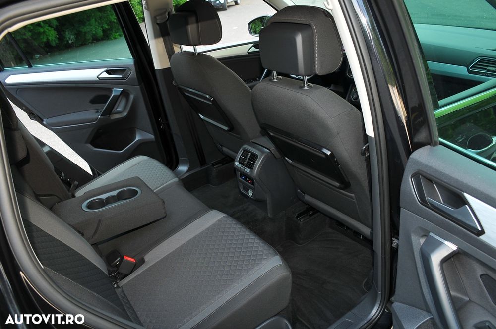 Volkswagen Tiguan 2.0 TDI DPF Comfortline - 11