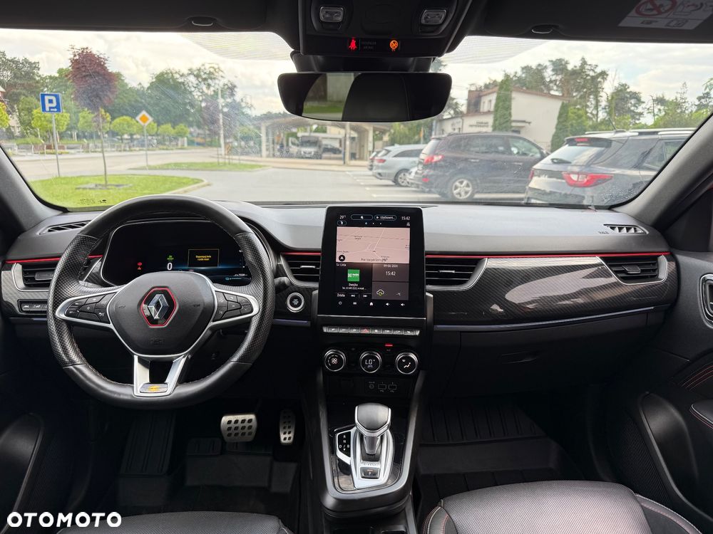 Renault Arkana 1.6 E-TECH R.S Line MMT - 13