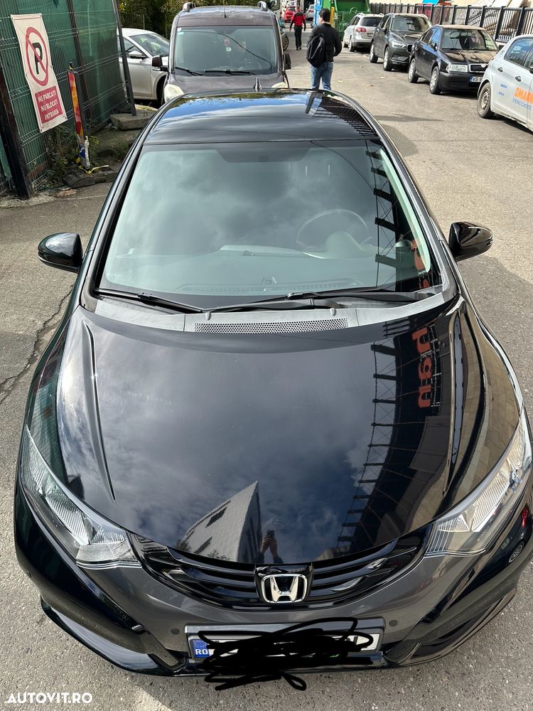 Honda Civic 1.4 i-VTEC MT Comfort - 7