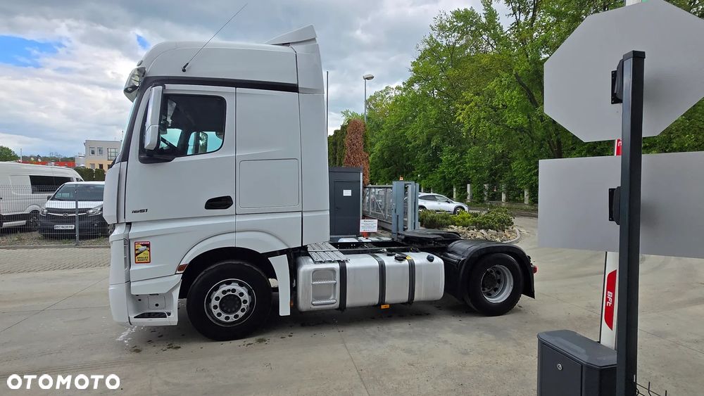 Mercedes-Benz ACTROS 510L - 6