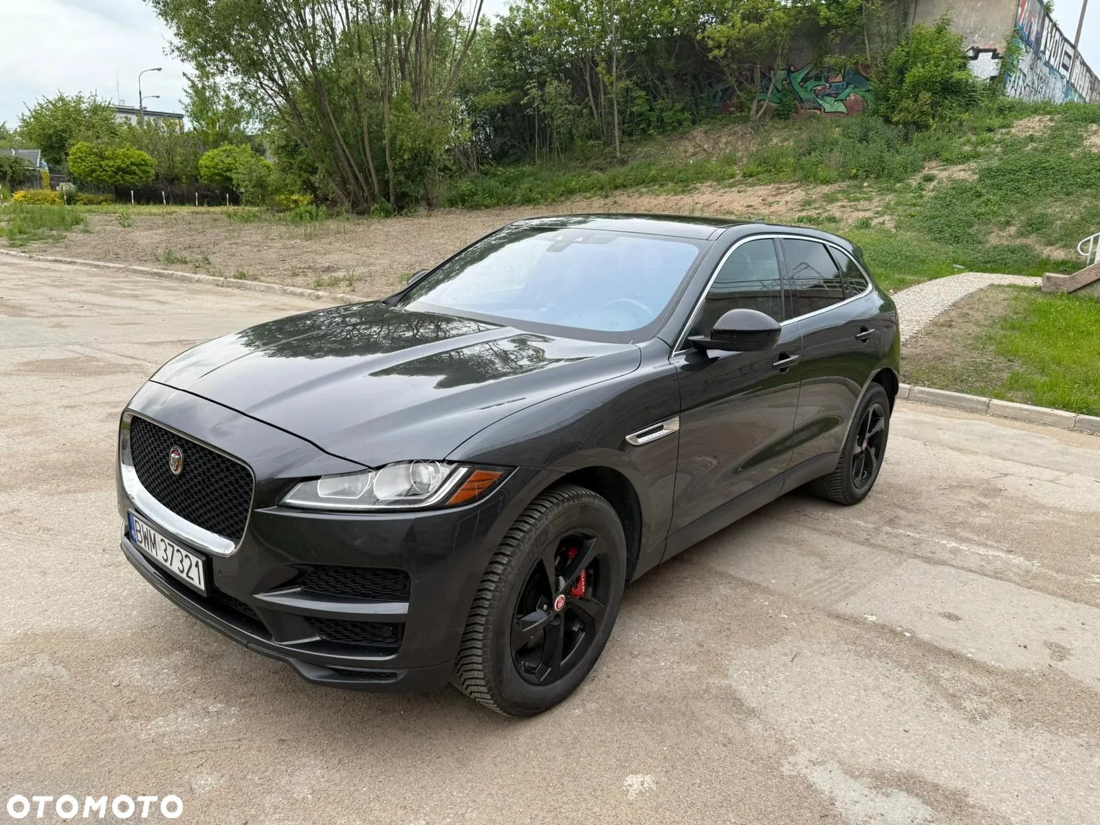 Jaguar F-Pace 30t AWD Prestige - 12