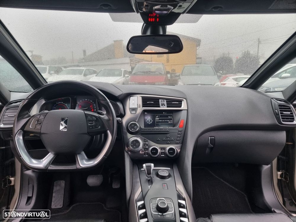 Citroën DS5 2.0 HDi Hybrid4 So Chic CMP6 - 8