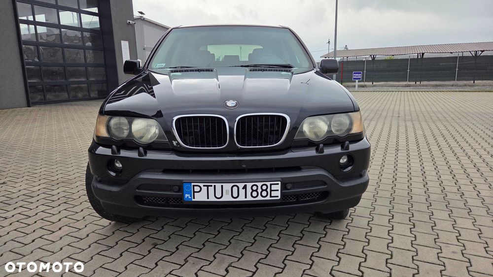 BMW X5 - 5
