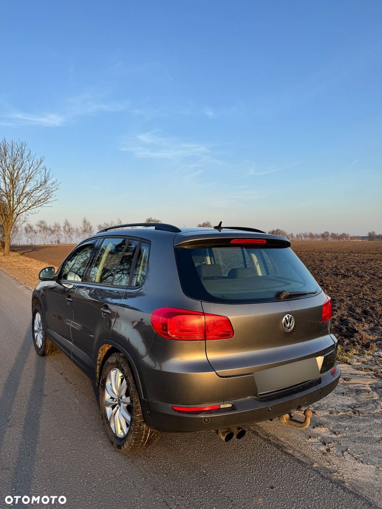 Volkswagen Tiguan 1.4 TSI BlueMotion Technology Sport & Style - 11