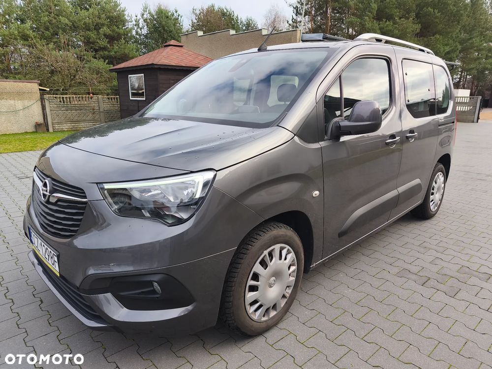 Opel Combo Life 1.5 CDTI Edition Plus S&S - 7