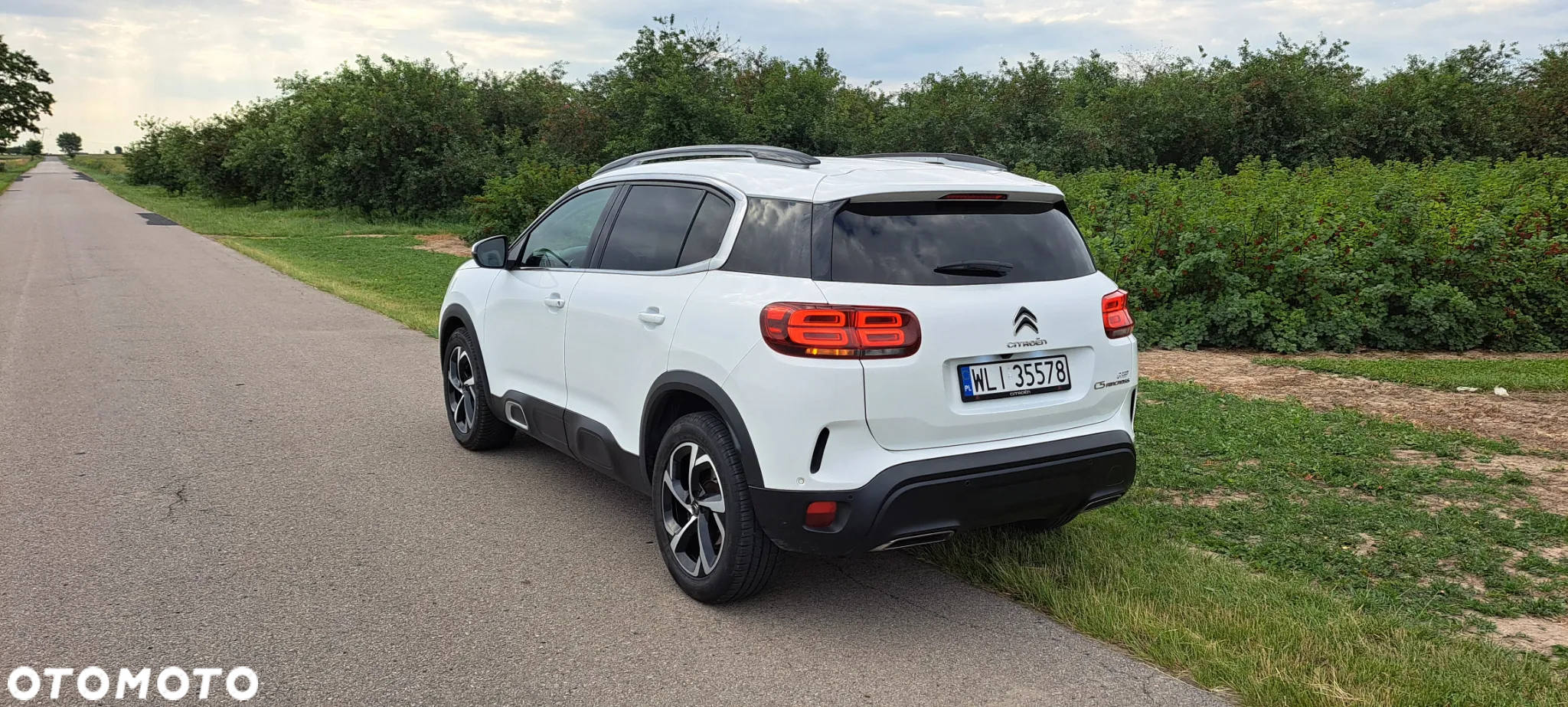 Citroën C5 Aircross 1.5 BlueHDi C-Series - 4