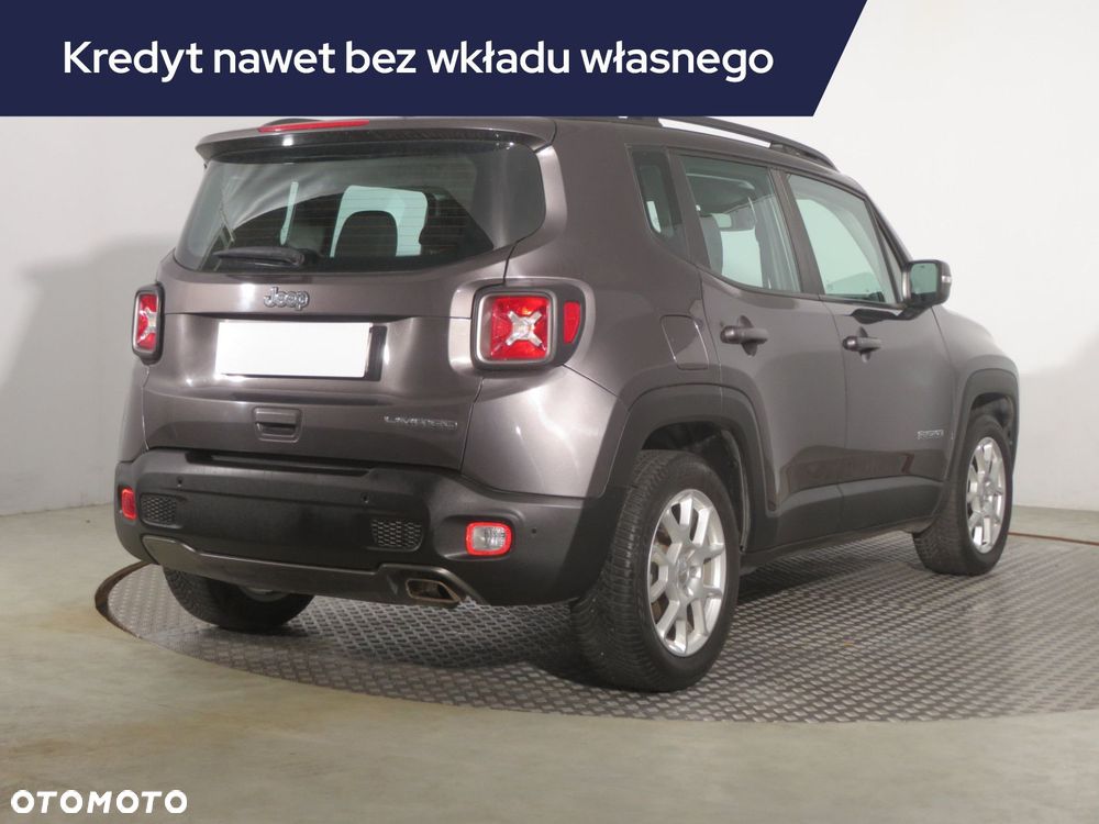Jeep Renegade - 7